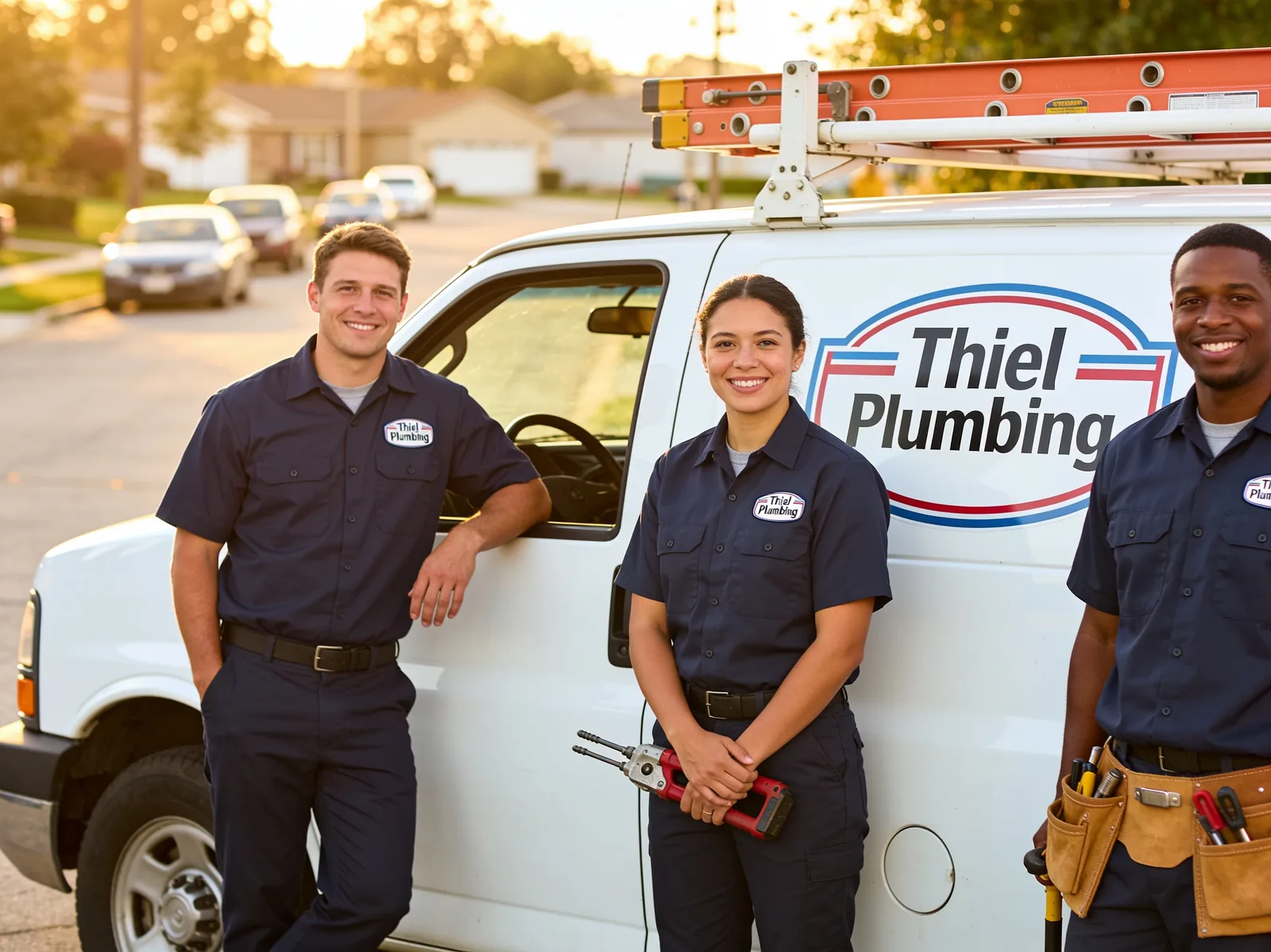 Plumber company in Osterburg, PA